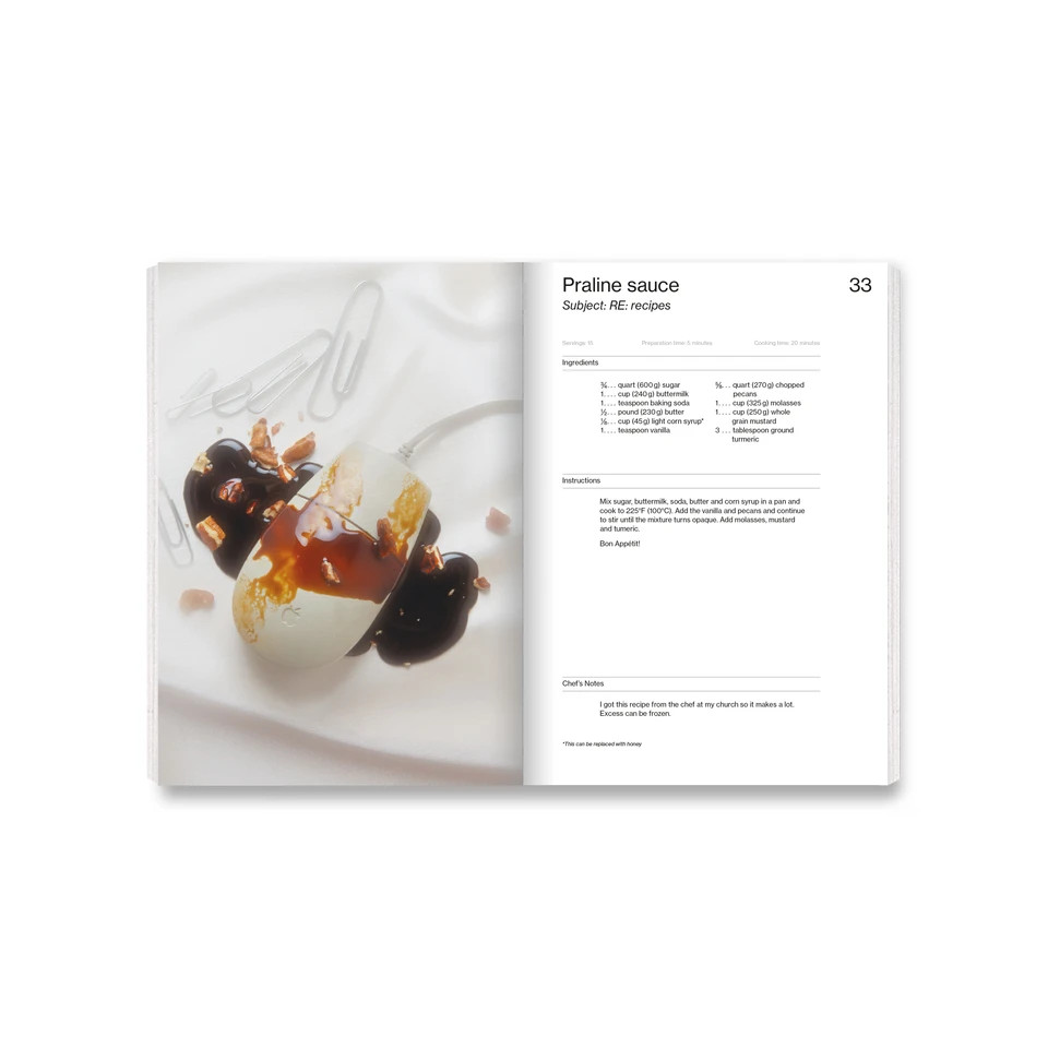 The Leaked Recipes Cookbook - Demetria Glace – Image 13
