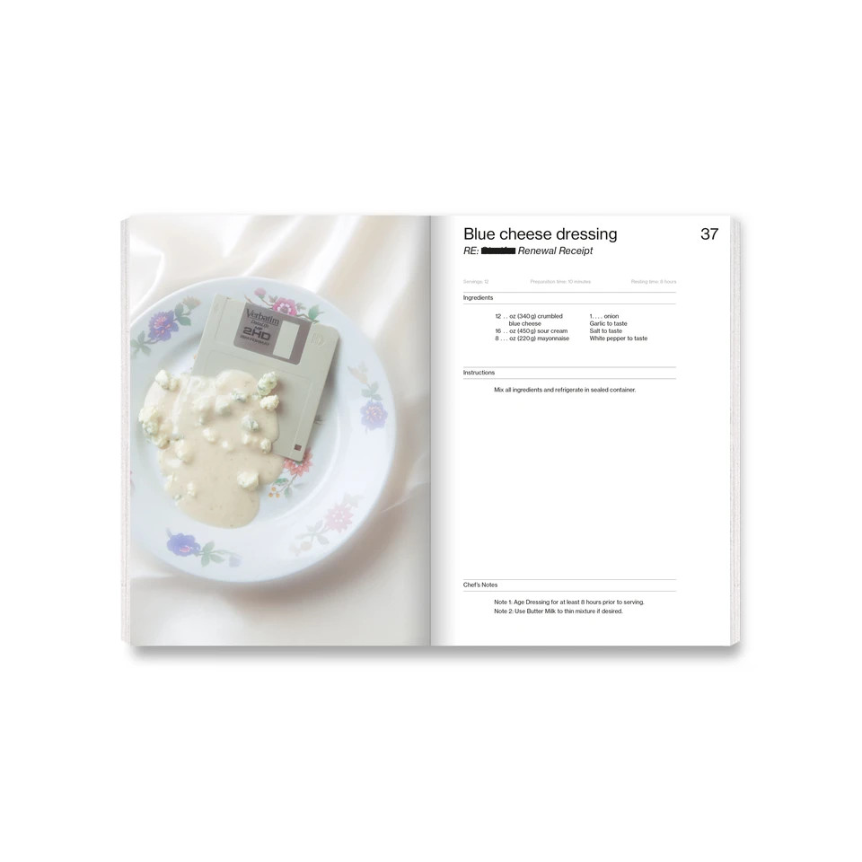 The Leaked Recipes Cookbook - Demetria Glace – Image 6