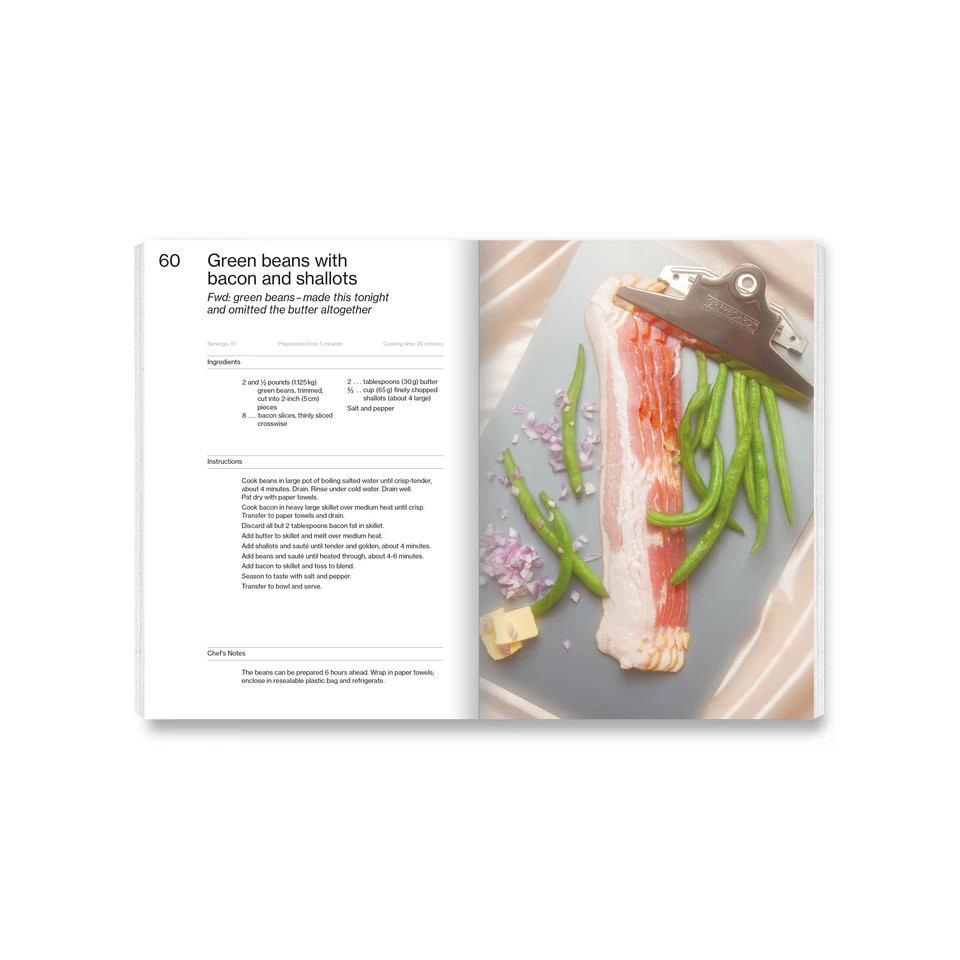 The Leaked Recipes Cookbook - Demetria Glace – Image 9