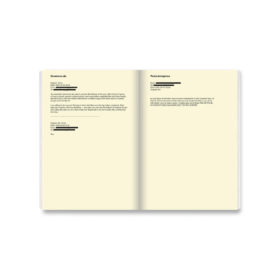 The Leaked Recipes Cookbook - Demetria Glace – Image 8