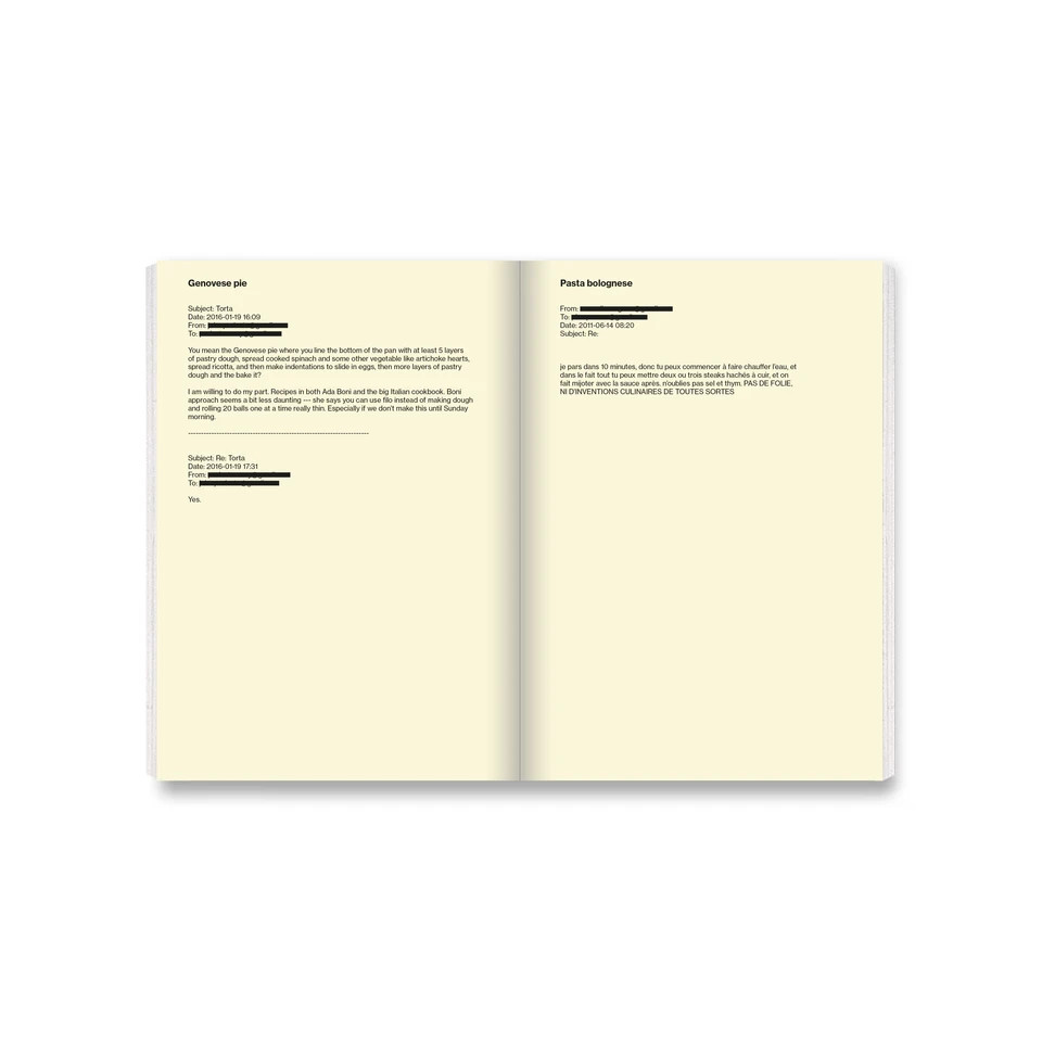 The Leaked Recipes Cookbook - Demetria Glace – Image 8