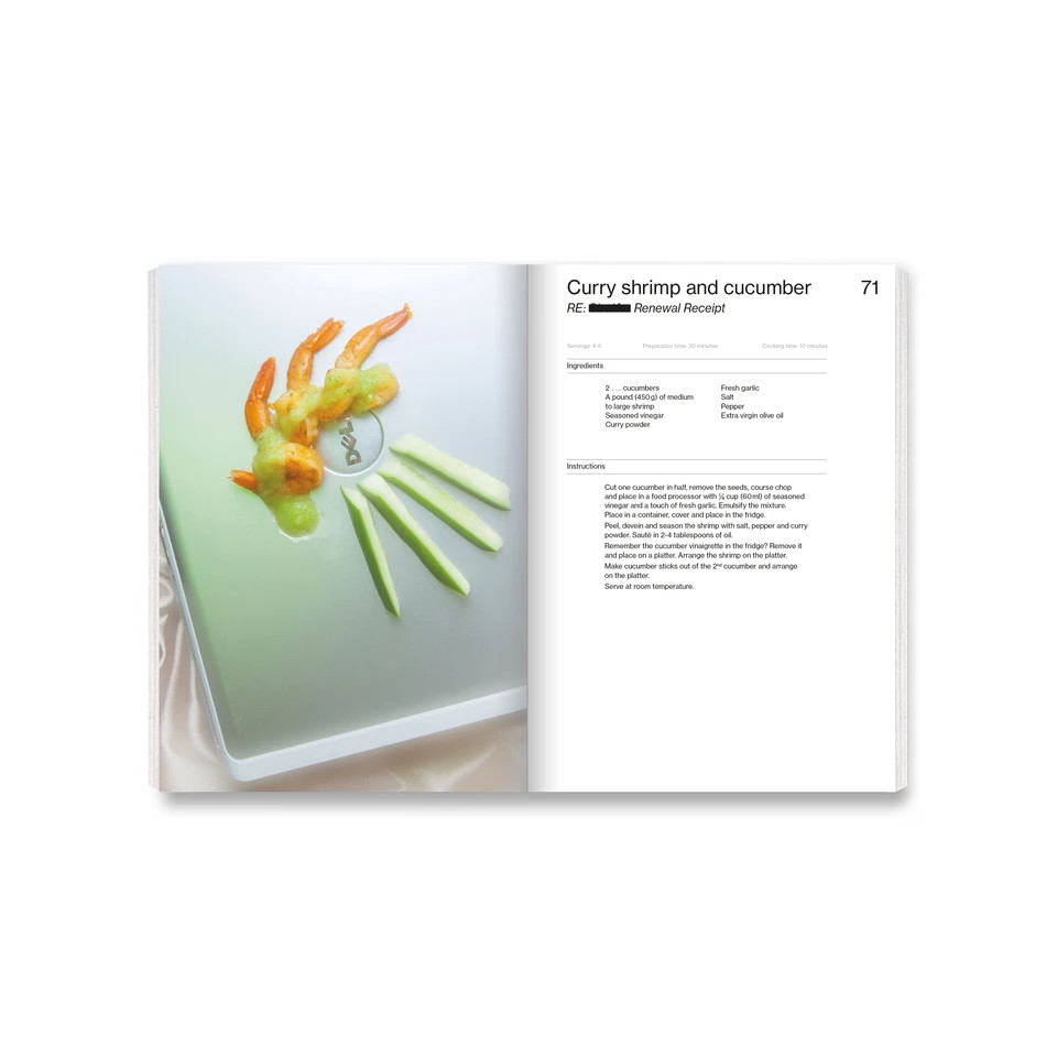 The Leaked Recipes Cookbook - Demetria Glace – Image 7