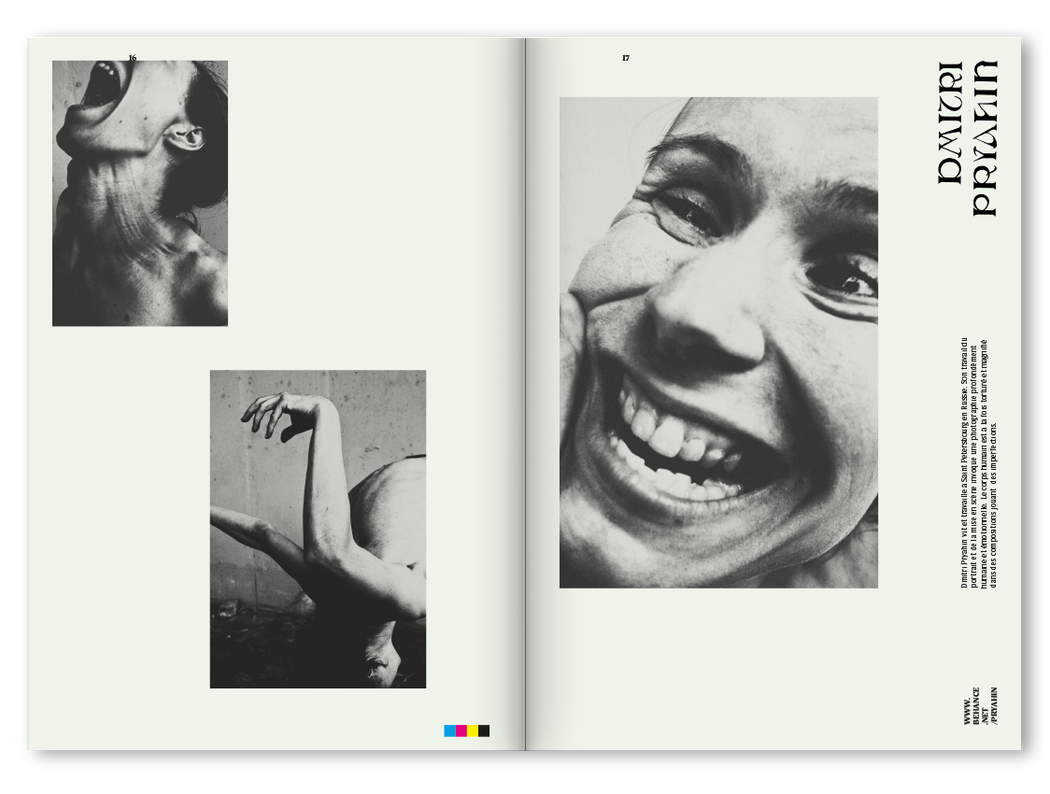 Karbone Magazine n°8 - Parasite – Image 3