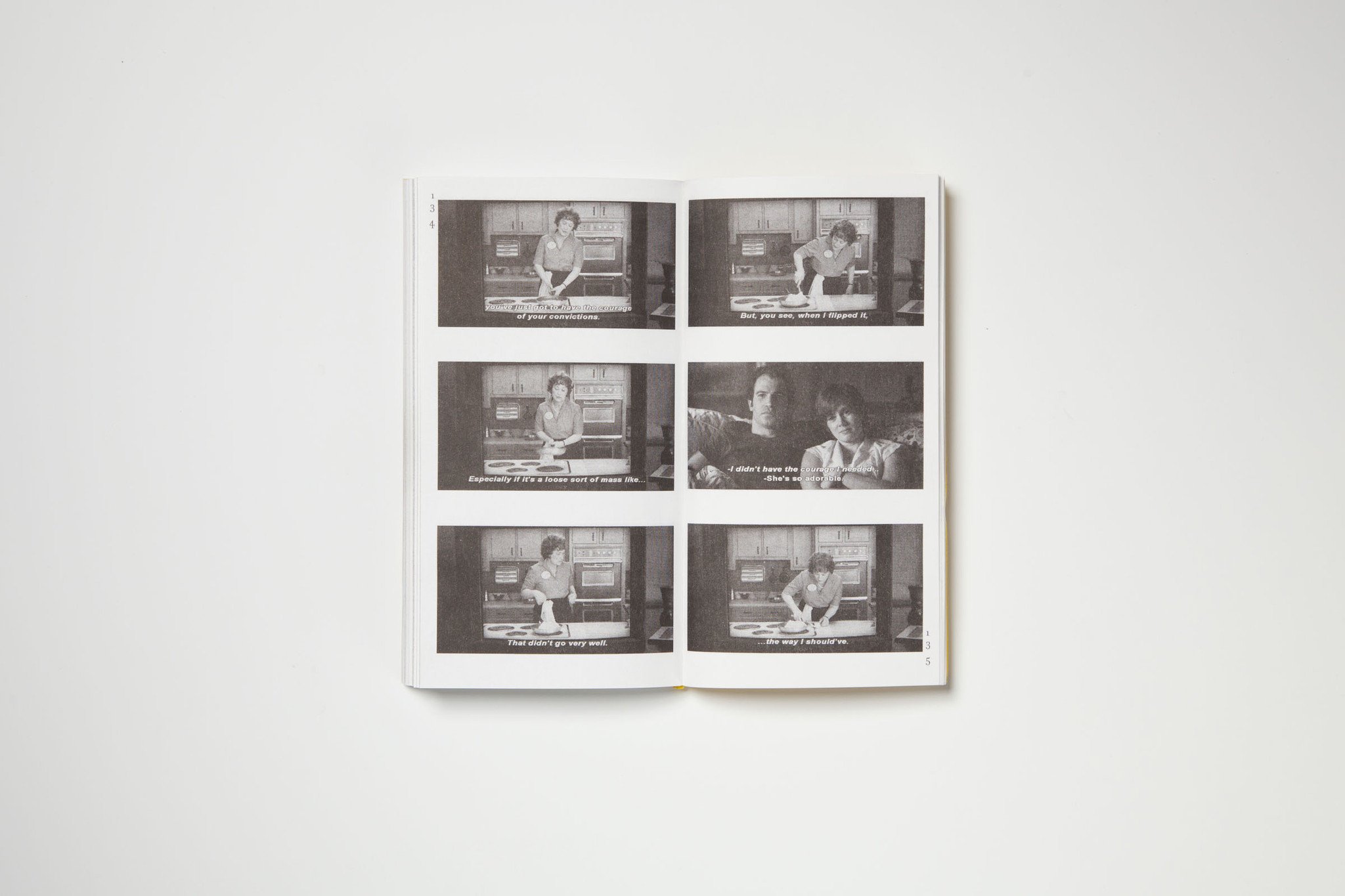 Cooking with Scorsese and Others Volume 3 by Hato Press – Image 2