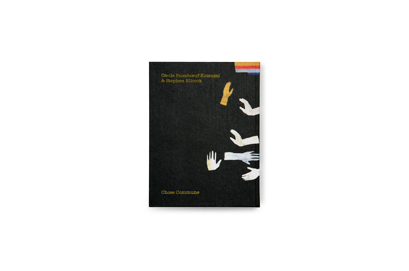Jeux de mains - Cécile Poimbœuf-Koizumi & Stephen Ellcock – Image 3
