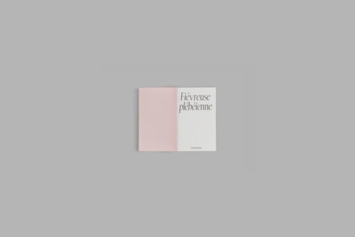 Fiévreuse plébéienne - Élodie Petit – Image 2