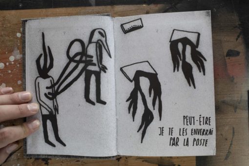 Les Limaces - Augustin Rebetez – Image 5