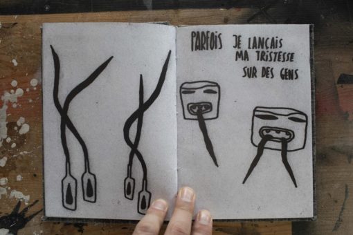 Les Limaces - Augustin Rebetez – Image 7