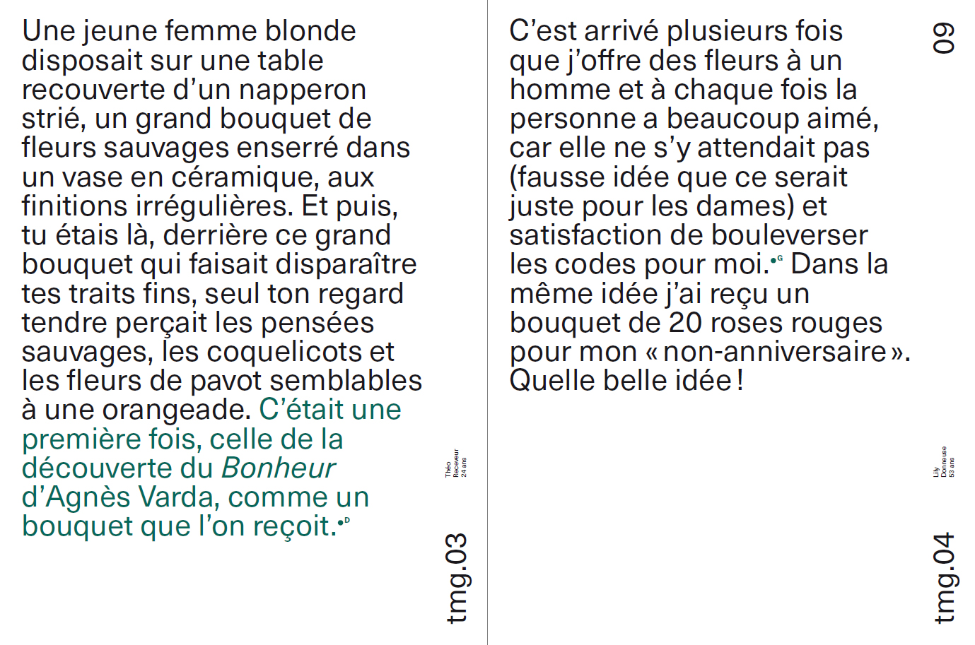 Offrir des fleurs – Image 4