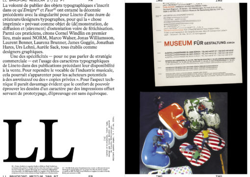 Faire – Regarder le graphisme – Volume 08 (n° 27, 28, 29, 30) – Image 10