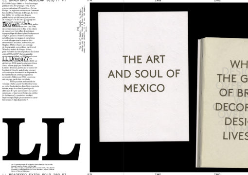 Faire – Regarder le graphisme – Volume 08 (n° 27, 28, 29, 30) – Image 11