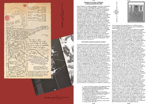 Faire – Regarder le graphisme – Volume 08 (n° 27, 28, 29, 30) – Image 2
