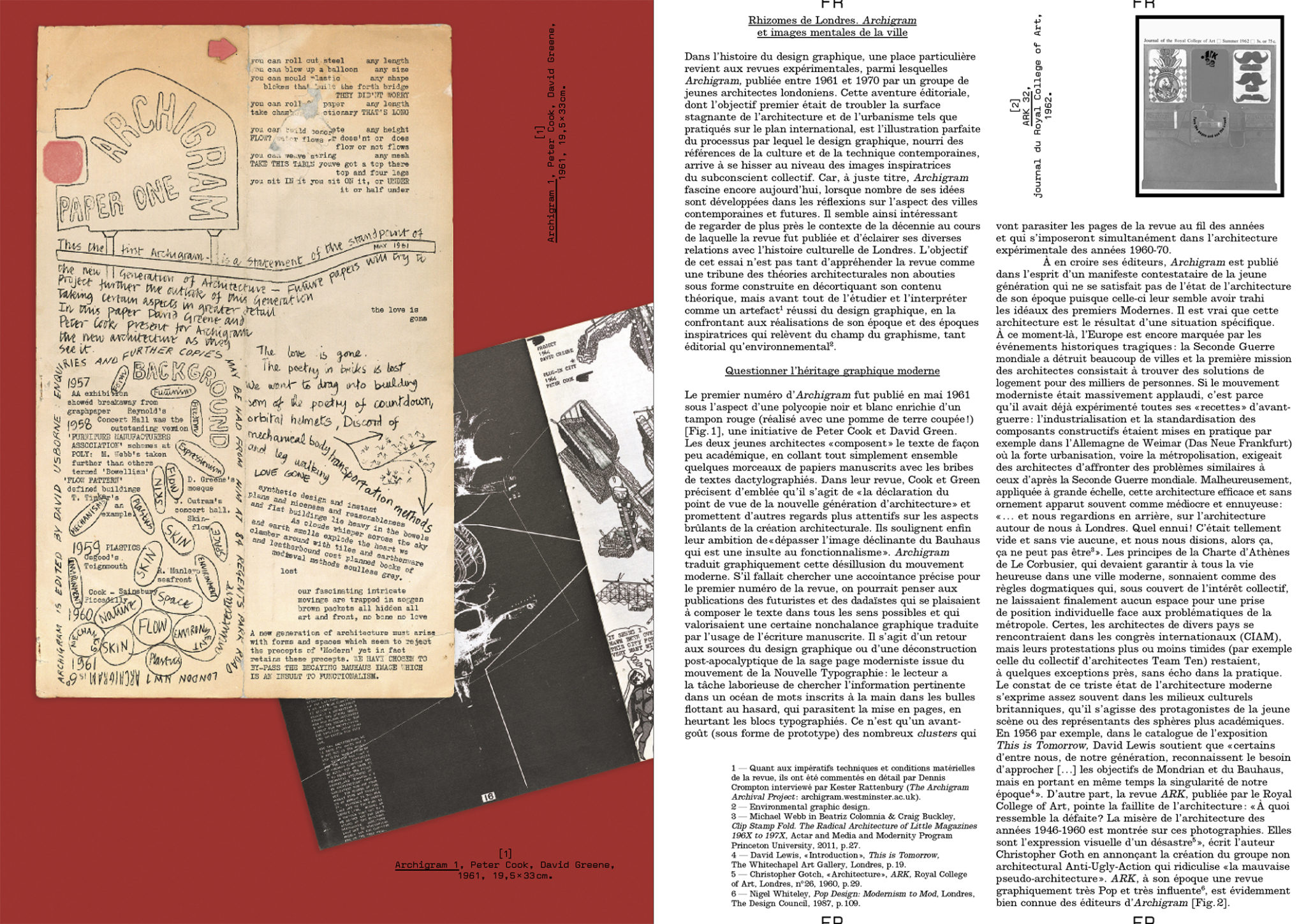 Faire – Regarder le graphisme – Volume 08 (n° 27, 28, 29, 30) – Image 2
