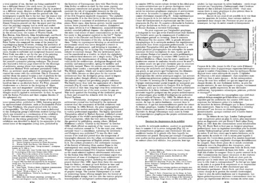 Faire – Regarder le graphisme – Volume 08 (n° 27, 28, 29, 30) – Image 3