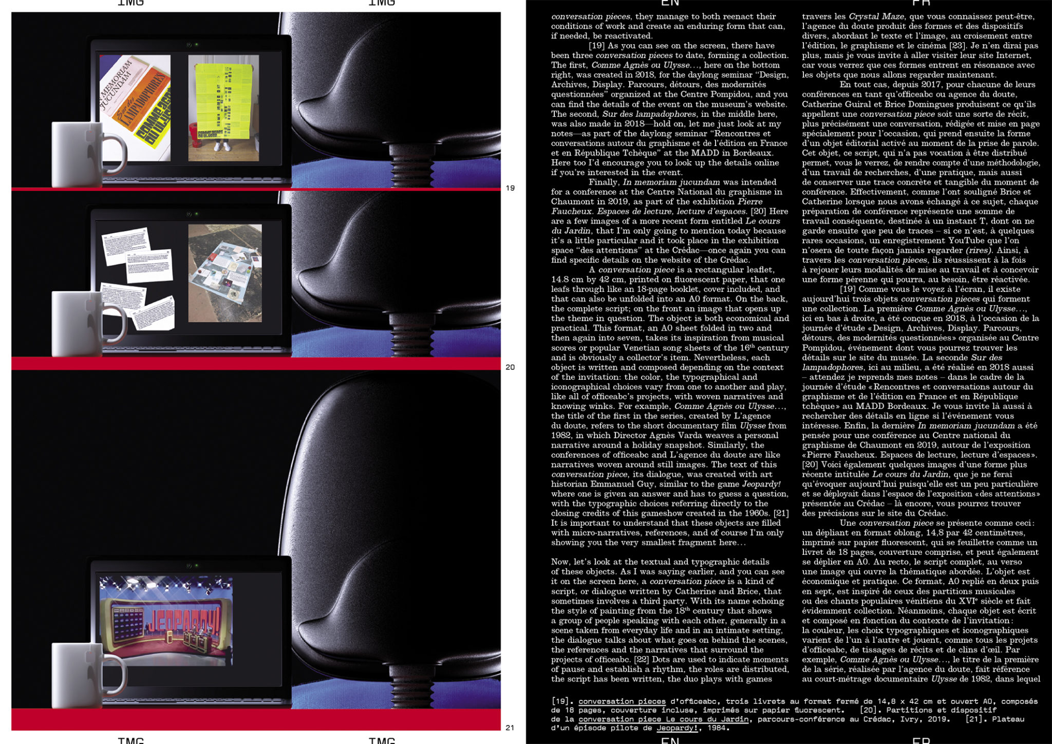 Faire – Regarder le graphisme – Volume 08 (n° 27, 28, 29, 30) – Image 4