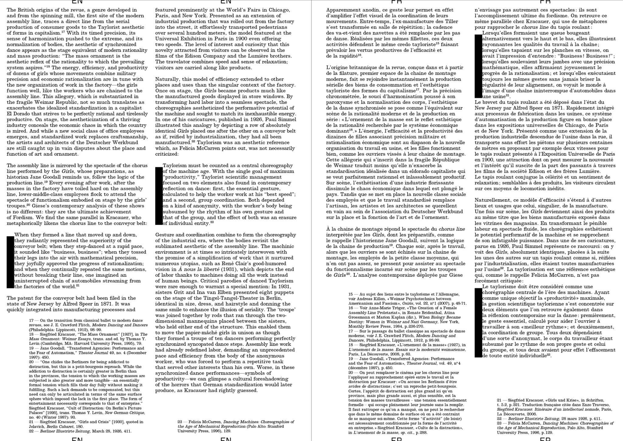 Faire – Regarder le graphisme – Volume 08 (n° 27, 28, 29, 30) – Image 6