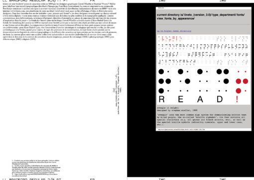 Faire – Regarder le graphisme – Volume 08 (n° 27, 28, 29, 30) – Image 8