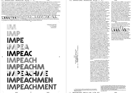 Faire – Regarder le graphisme – Volume 08 (n° 27, 28, 29, 30) – Image 9