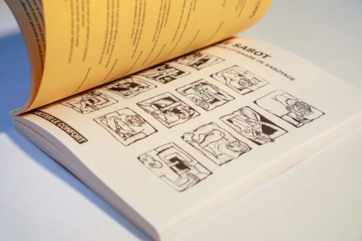 Le Sabot 1-5 - anthologie – Image 3