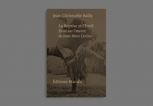 La Reprise et l’Éveil - Jean-Christophe Bailly