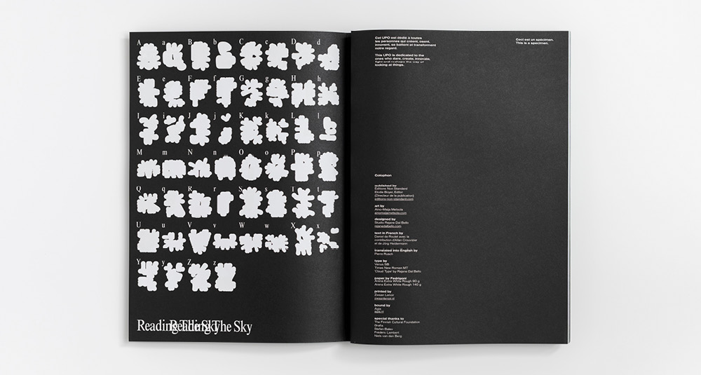 UPO 4 - Reading the sky - Aino-Maija Metsola – Image 2