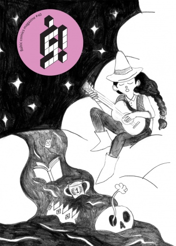 š! #40 'The Very End' - Coll.