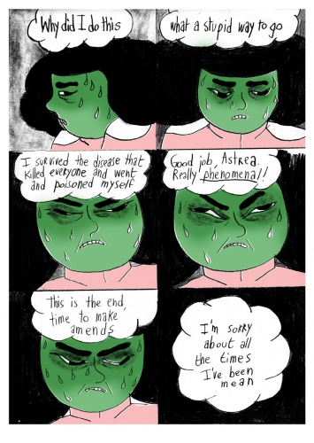 š! #40 'The Very End' - Coll. – Image 3