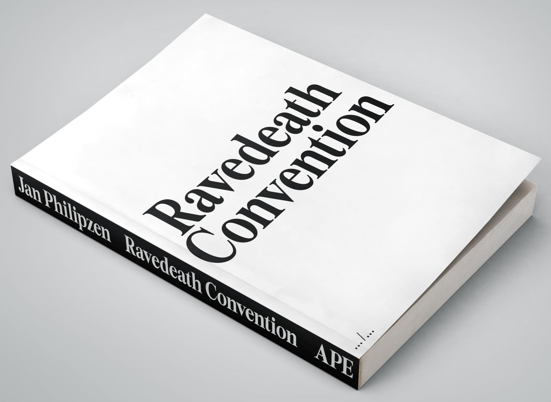 Ravedeath Convention - Jan Philipzen – Image 2