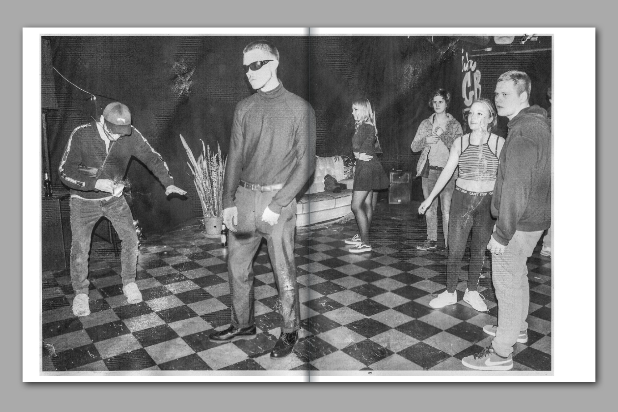 Ravedeath Convention - Jan Philipzen – Image 8