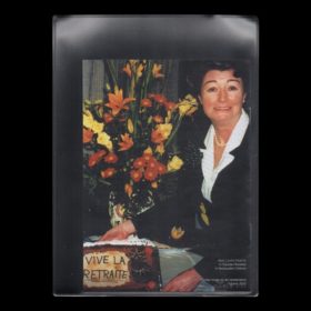 Vive la retraite - Pauline Rheims – Image 2