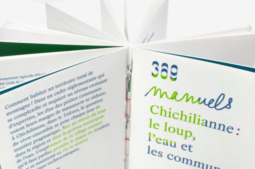 Chichilianne : le loup, l'eau et les communs - Cécile Fauvel & Franck Léard – Image 3