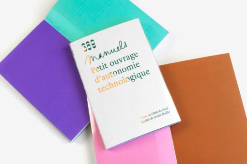 Petit ouvrage d'autonomie technologique - Claire Richard – Image 2