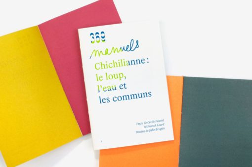 Chichilianne : le loup, l'eau et les communs - Cécile Fauvel & Franck Léard – Image 2