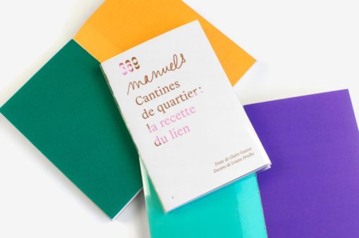 Cantines de quartier – La recette du lien - Claire Gausse – Image 2