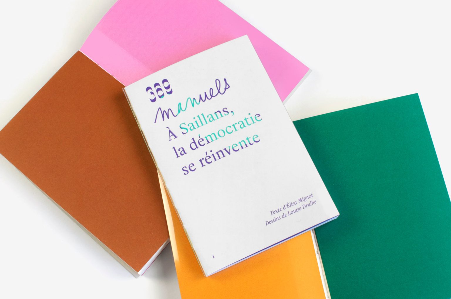 À Saillans, la démocratie se réinvente - Élisa Mignot – Image 2