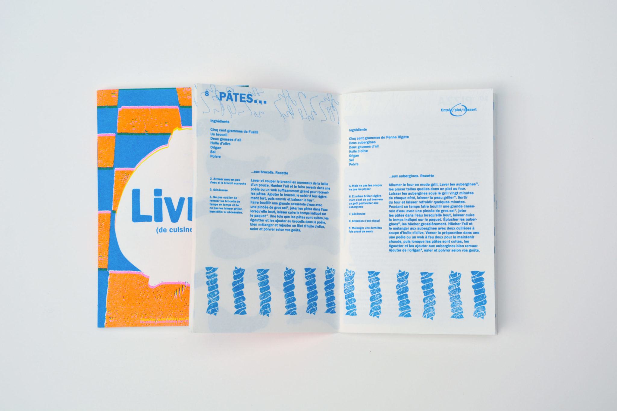 Livre (de cuisine) - Claire Mouton – Image 2
