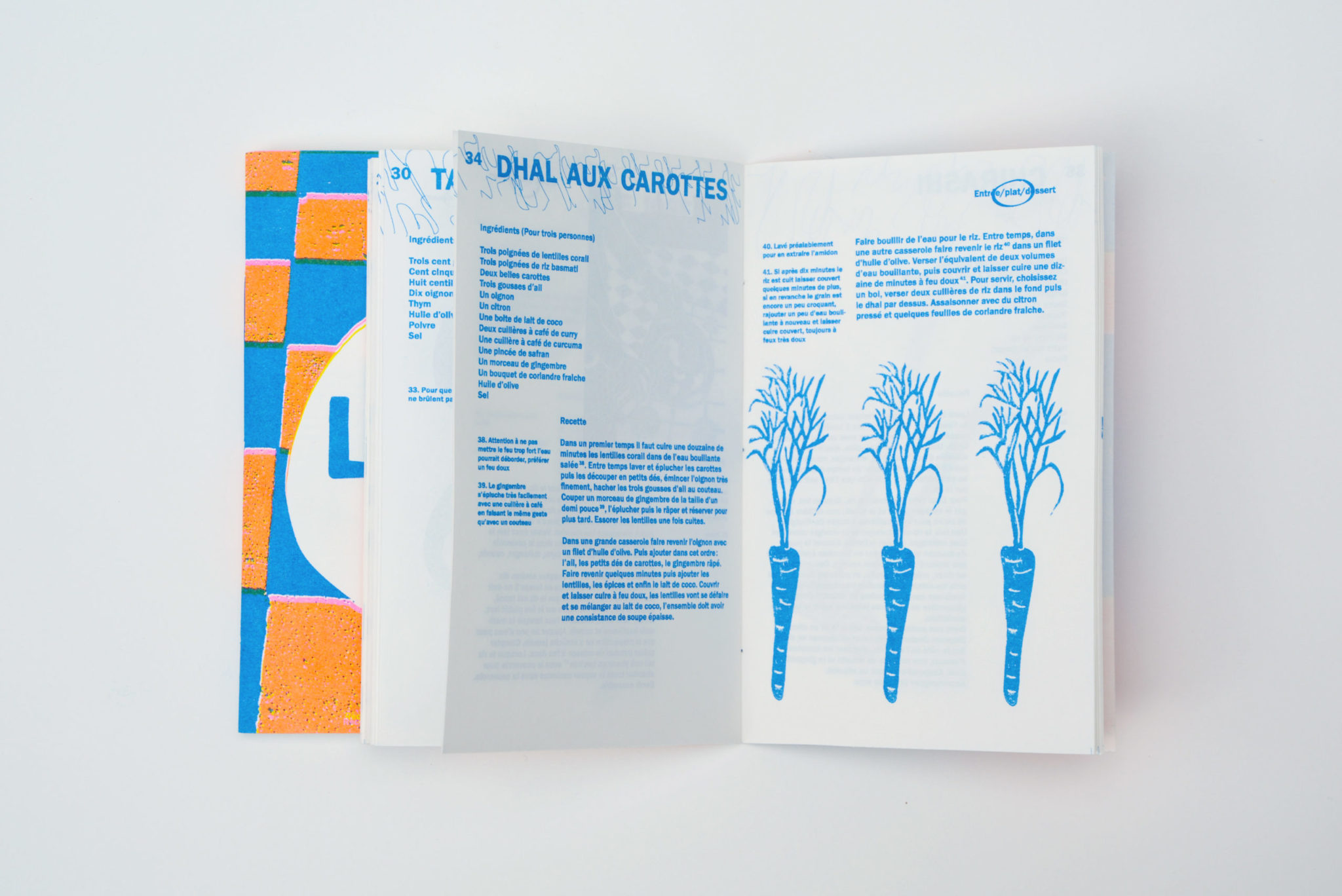 Livre (de cuisine) - Claire Mouton – Image 3