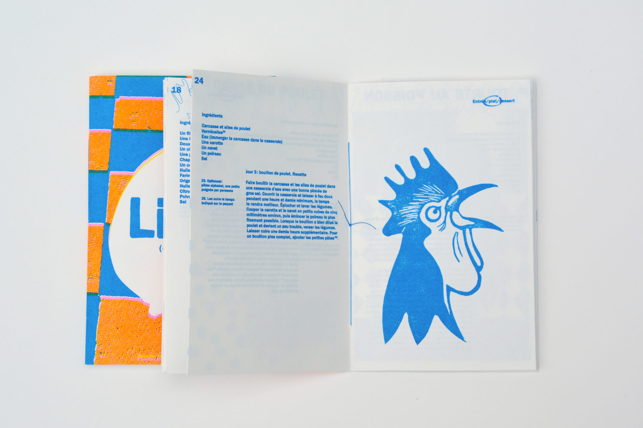 Livre (de cuisine) - Claire Mouton – Image 4