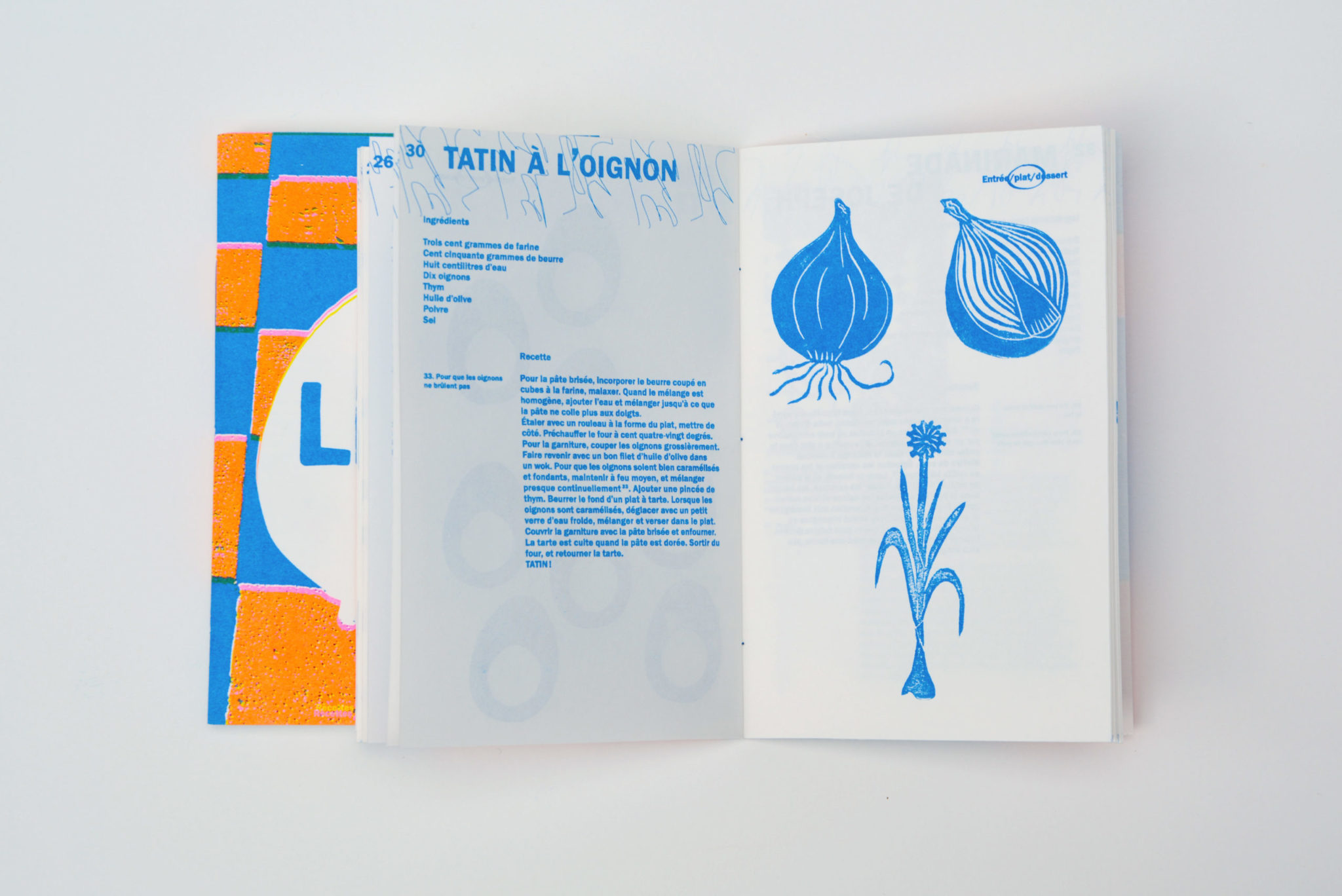 Livre (de cuisine) - Claire Mouton – Image 7
