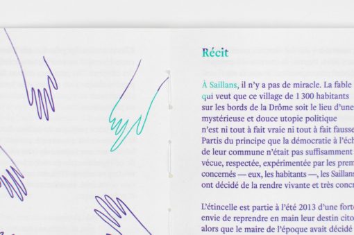 À Saillans, la démocratie se réinvente - Élisa Mignot – Image 3