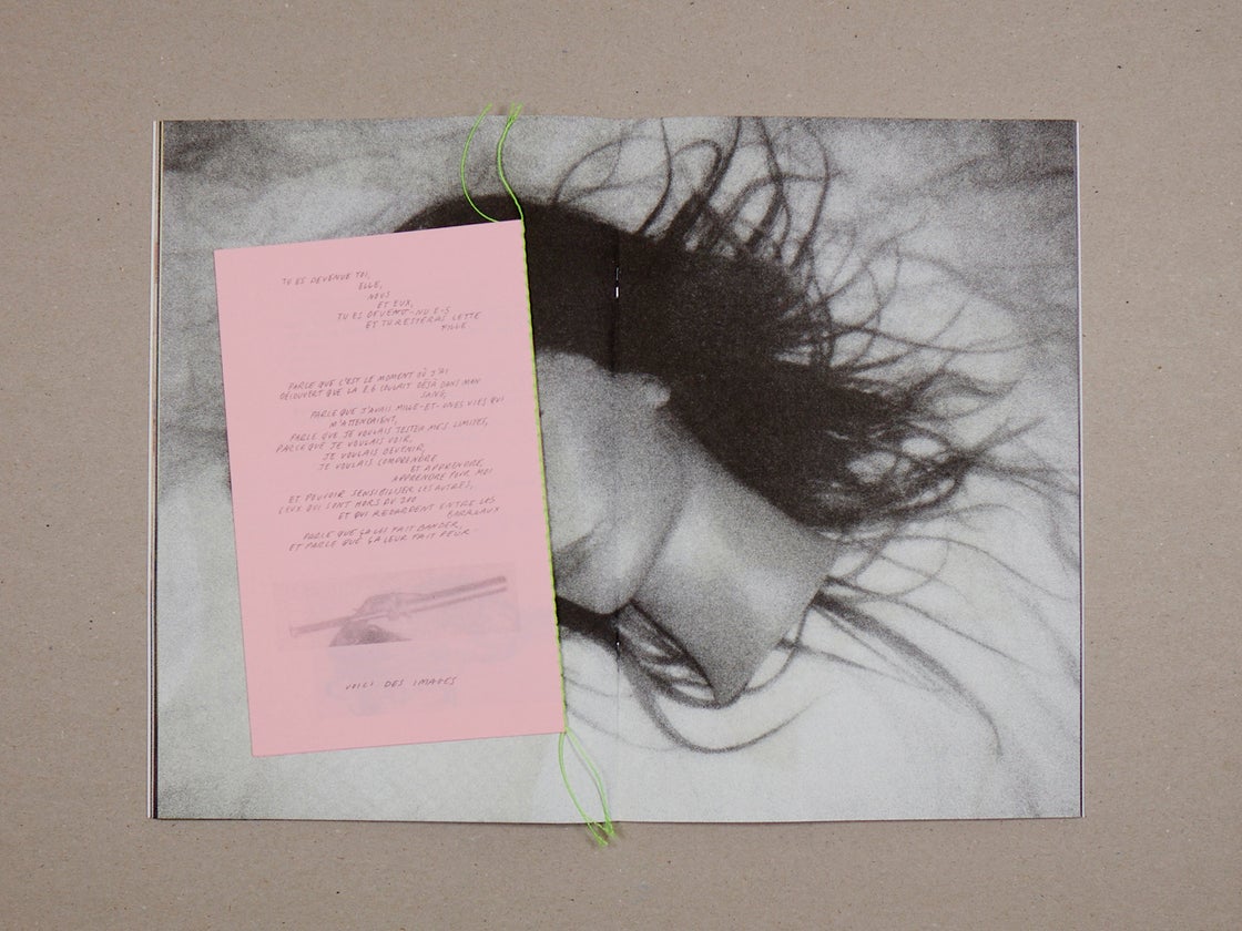 The Girl You Lost To Cocaïne - Maxime Muller – Image 3