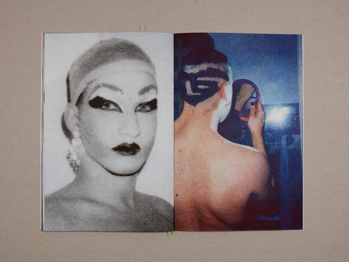 The Girl You Lost To Cocaïne - Maxime Muller – Image 5