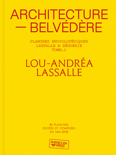 Architecture-Belvédère - Lou-Andréa Lassalle & Bérénice Béguerie