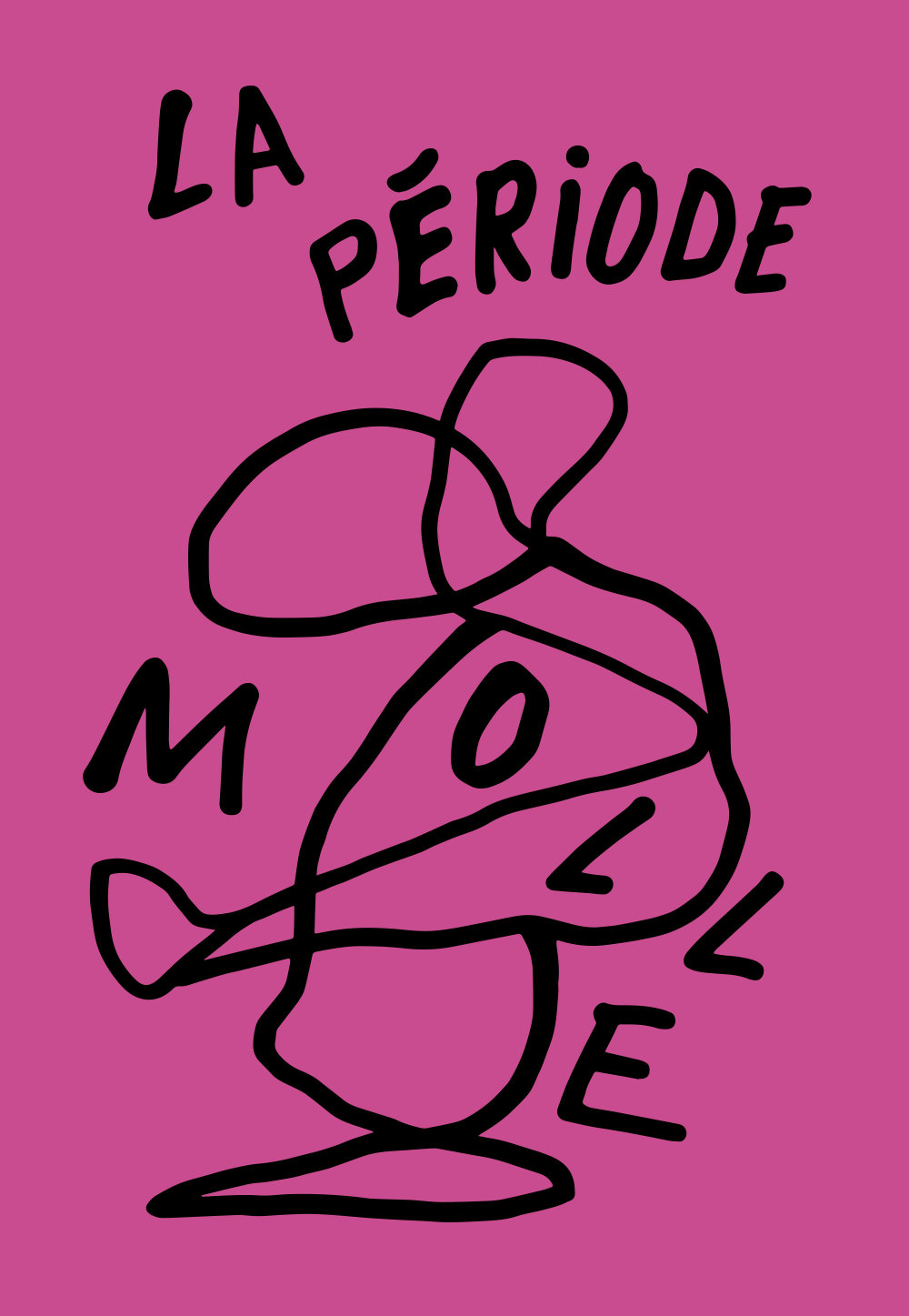 La Période Molle - Bastien Aubry & Dimitri Broquard