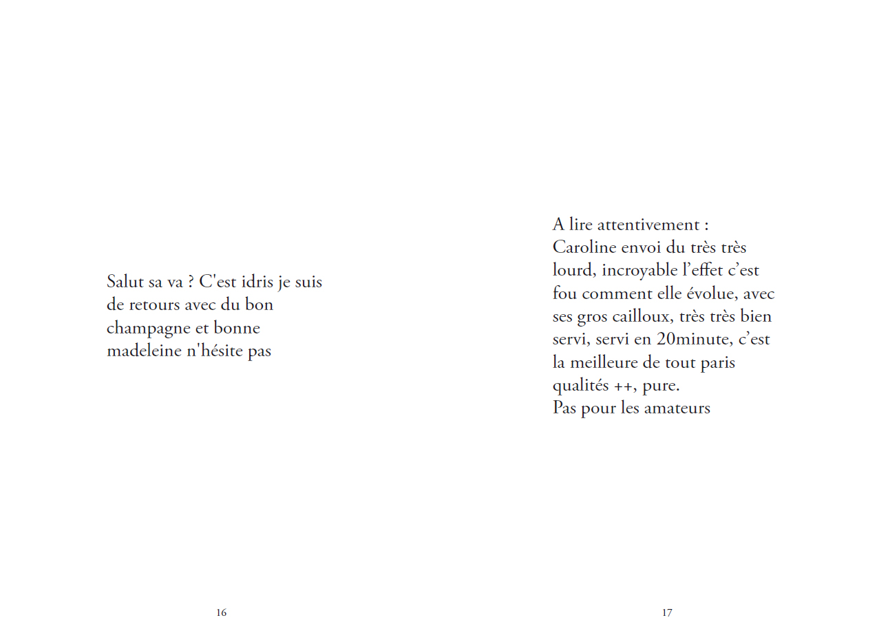 Alexis Sequera - Dis-Leur – Image 4