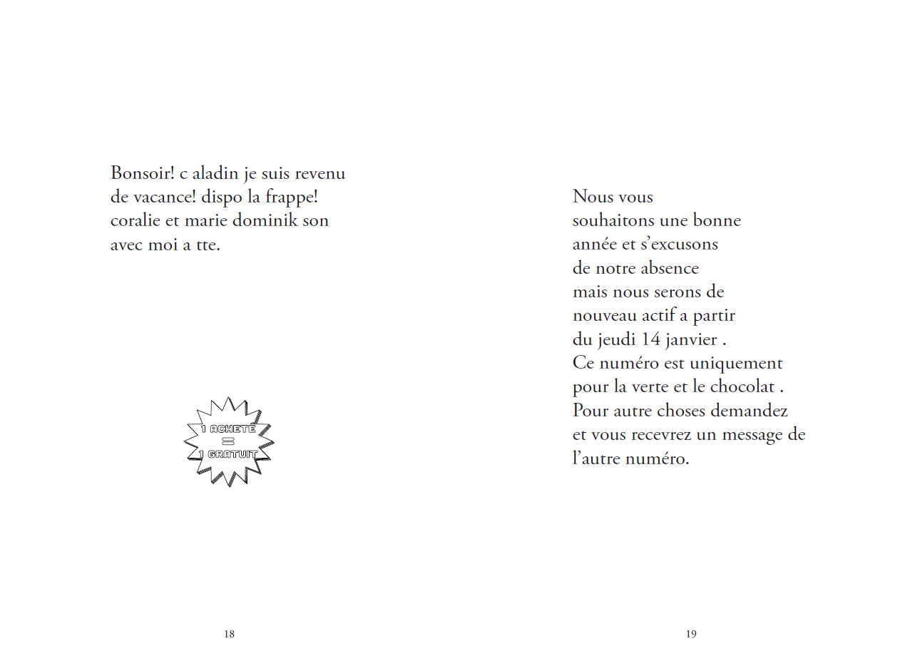 Alexis Sequera - Dis-Leur – Image 5