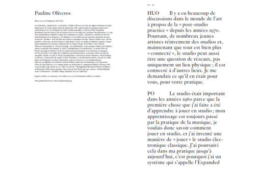 Hans Ulrich Obrist - Brève histoire des musiques actuelles – Image 4