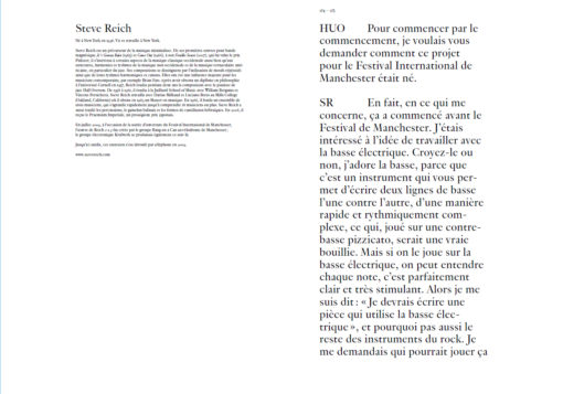 Hans Ulrich Obrist - Brève histoire des musiques actuelles – Image 5