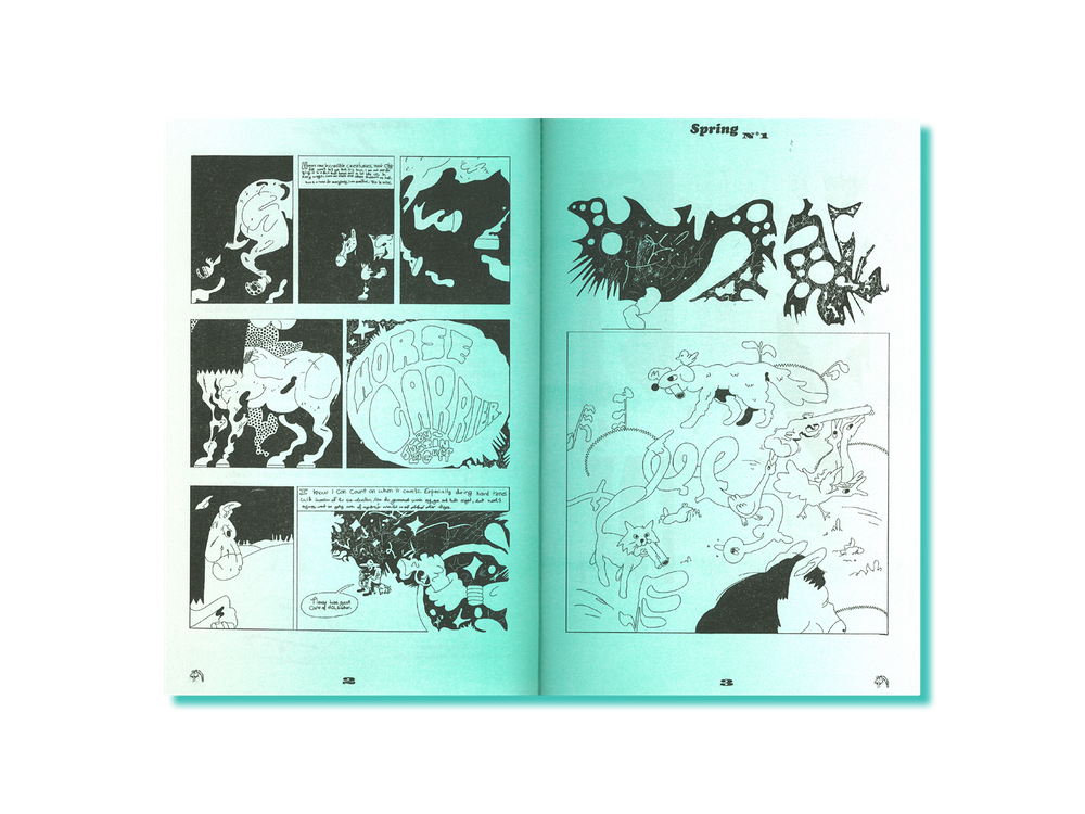 Horse Saison #1 – Image 3