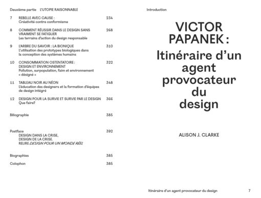 Victor Papanek - Design pour un monde réel – Image 3